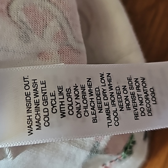 Children's Place Christmas Pajamas Holiday PJ's Baby Infant Size 3-6 Months - Picture 9 of 9